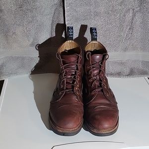 Mens John Fluevog Angel boots